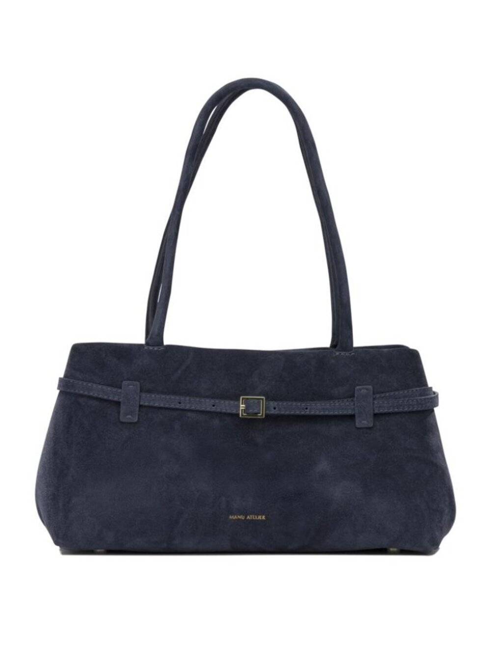Manu Atelier Le Cambon East West Medium Shoulder Bag Women
